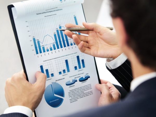 Financial Key Performance Indicator (KPI)